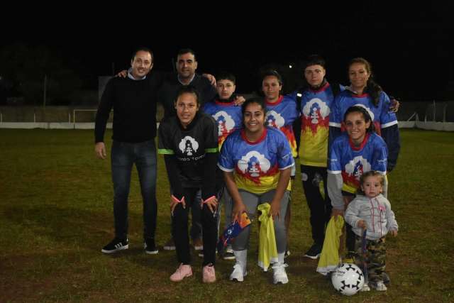En Santo Tomé el deporte también se vive desde la formación